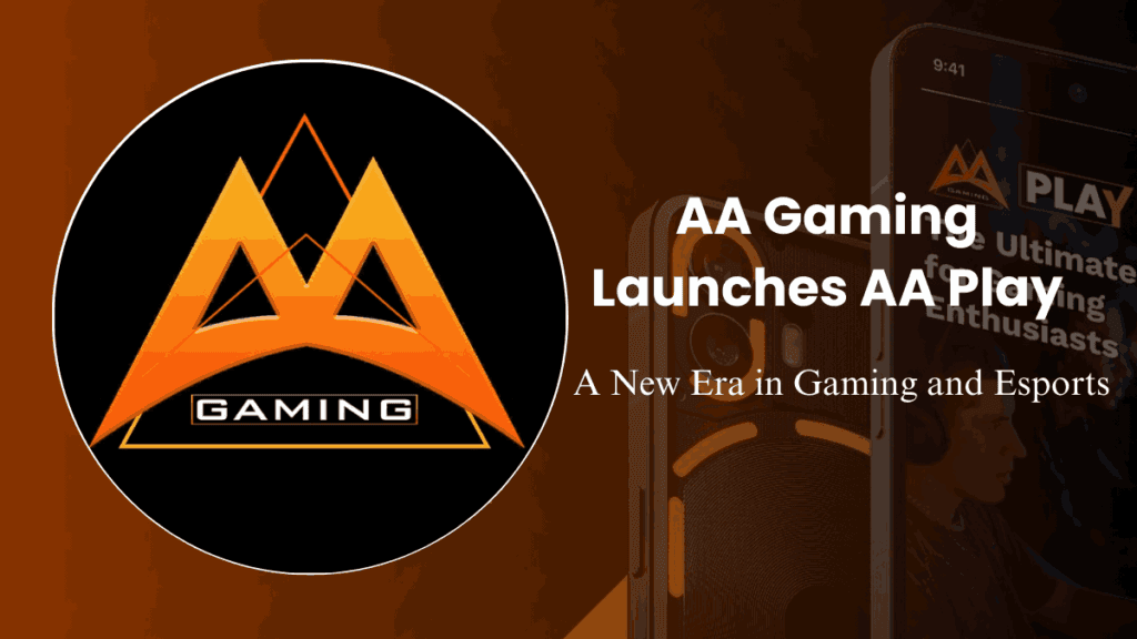 AA Gaming Launches AA Play