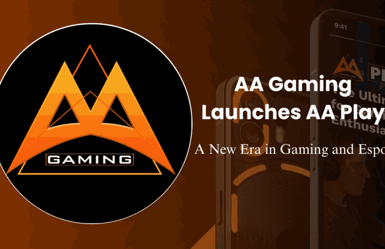 AA Gaming Launches AA Play: A New Era in Gaming and Esports