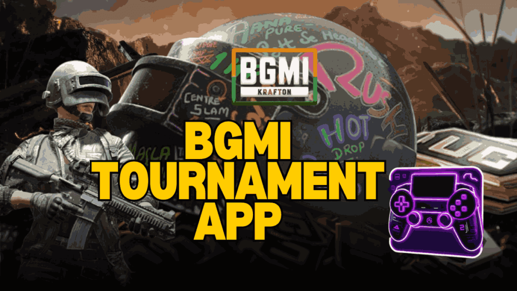 BGMI Tournament App