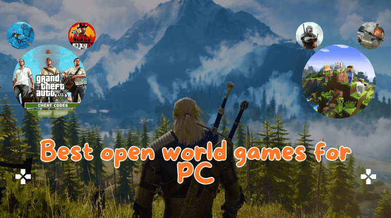 Best open world games for PC in India