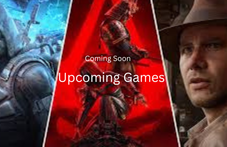 PS5 Upcoming Games 2024-2025