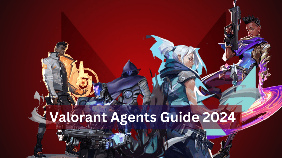 Valorant Agents Guide 2024, How to use Agents Abilities?