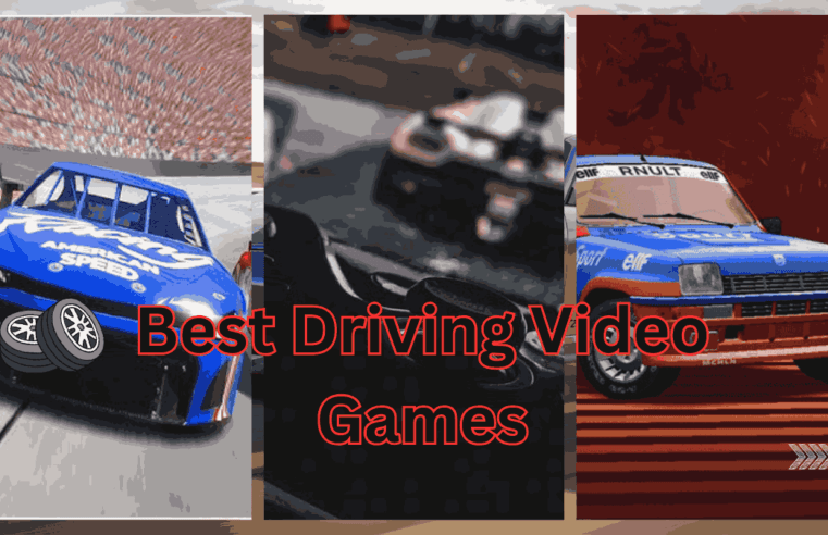 Best Driving Video Games: A High-Octane Experience for Every Racer