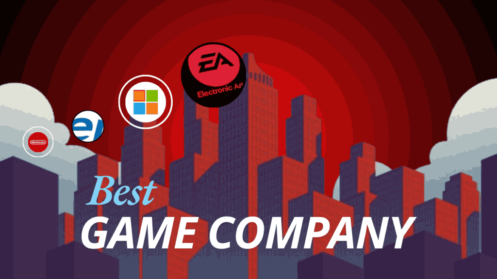 Best Game Company