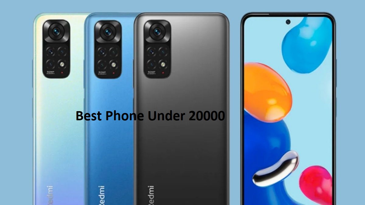 Best Phone Under 20000: Check 10 Top Smart Phone in India