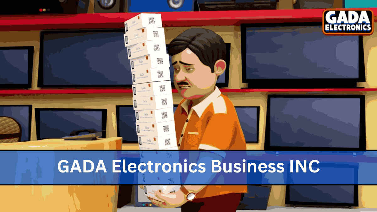 GADA Electronics Business INC. Gameplay, Unlockables, Unlimited Money