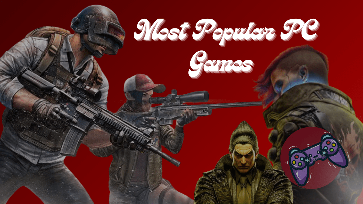 Trending PC Games 2024: Check Most Popular PC Games List