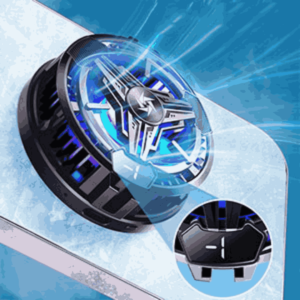 ZORBES Phone Cooler Gaming Fan