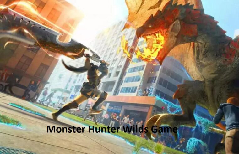 Monster Hunter Wilds Game: Check Release Date, Trailer, Demo, System Requirement