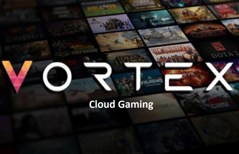 Vortex Cloud Gaming for Android, Get Download APK Link