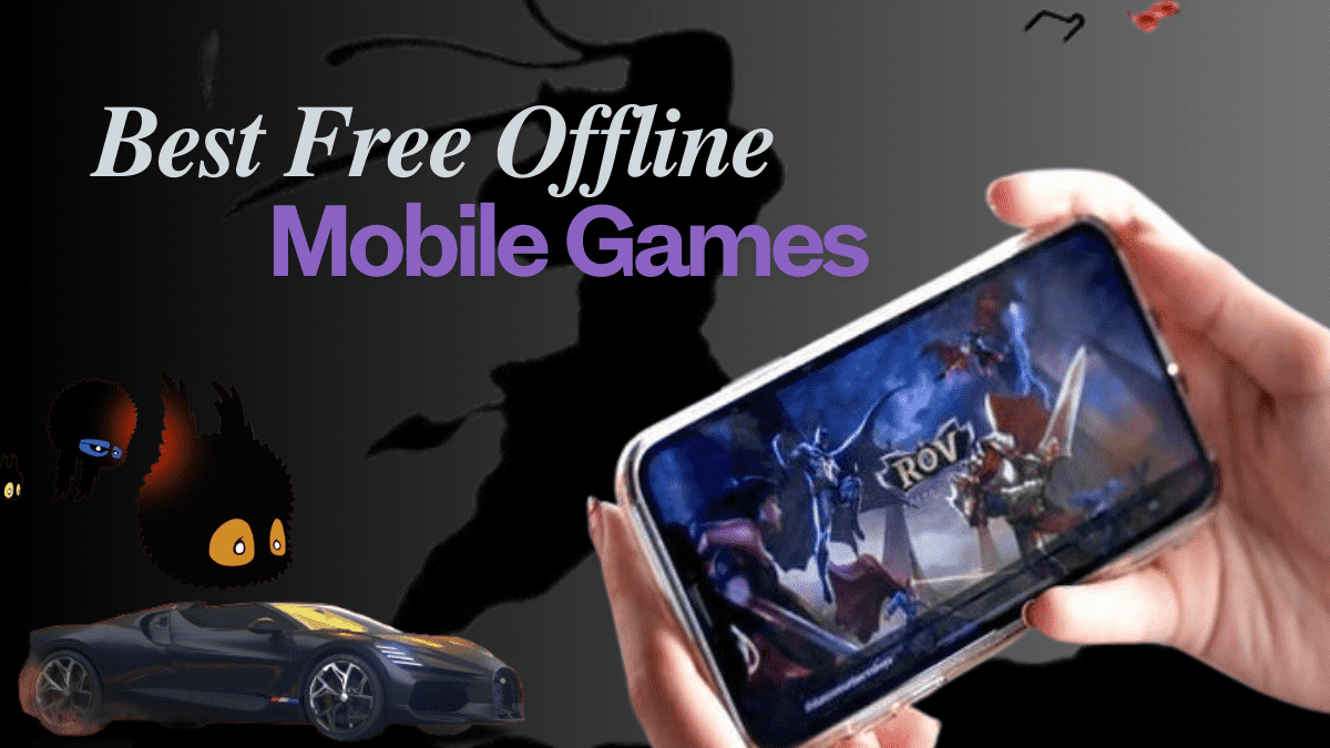 Best Free Offline Mobile Games Quick Update for 2024 Extractsport