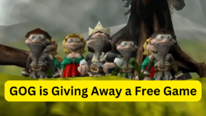 GOG is Giving Away a Free Game