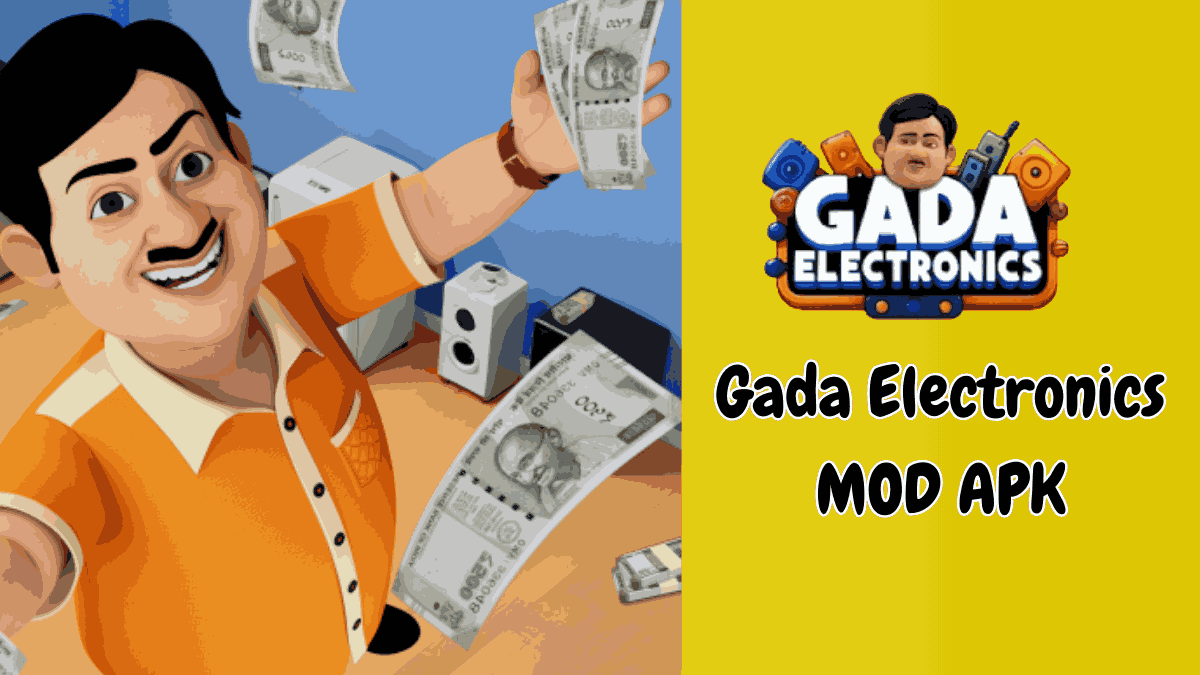 Gada Electronics MOD APK: The Ultimate Business Simulation Game