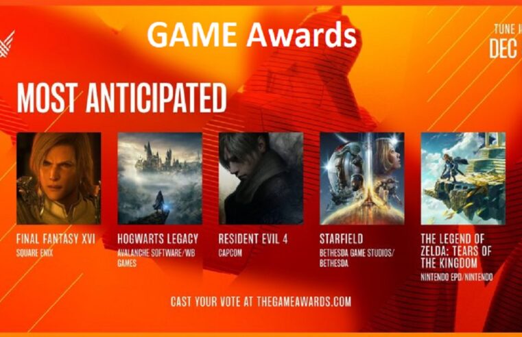 Game Awards 2024: Date, Nominees, Tickets, Predictions, Schedule, Prize