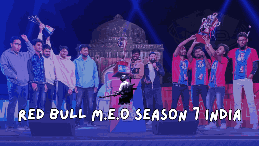 Red Bull M.E.O Season 7