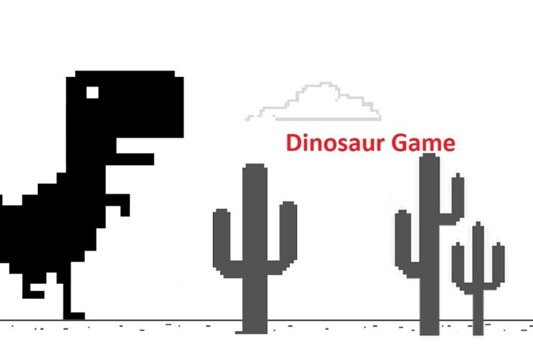 Dinosaur Game: 3D, Game Play, Tips and Tricks