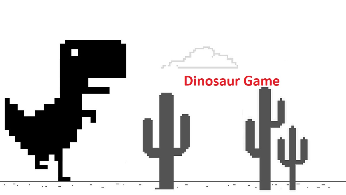 Dinosaur Game: 3D, Game Play, Tips and Tricks