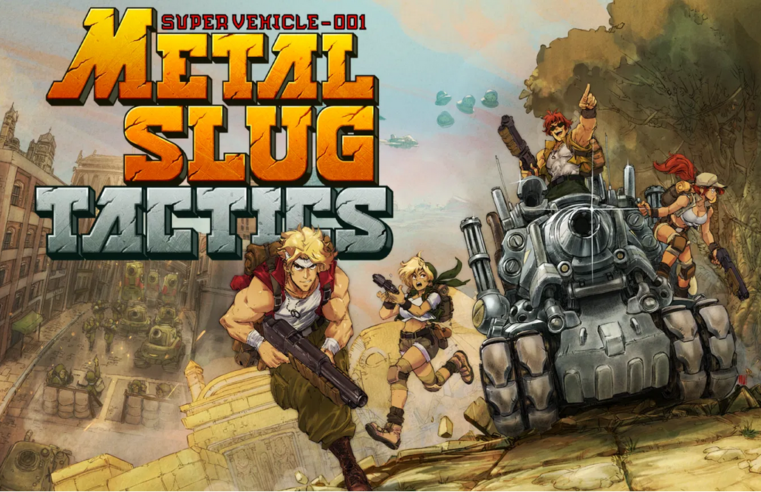 Metal Slug Tactics: How To Unlock Character, Download Link, Review