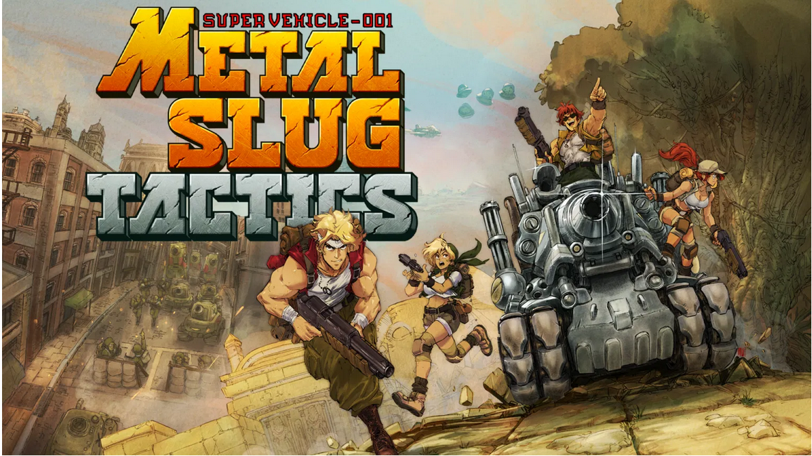 Metal Slug Tactics: How To Unlock Character, Download Link, Review