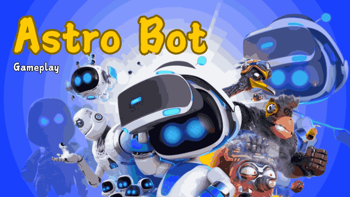 Astro Bot Highlights, Game of the Year 2024