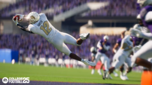 EA Sports College Football 25