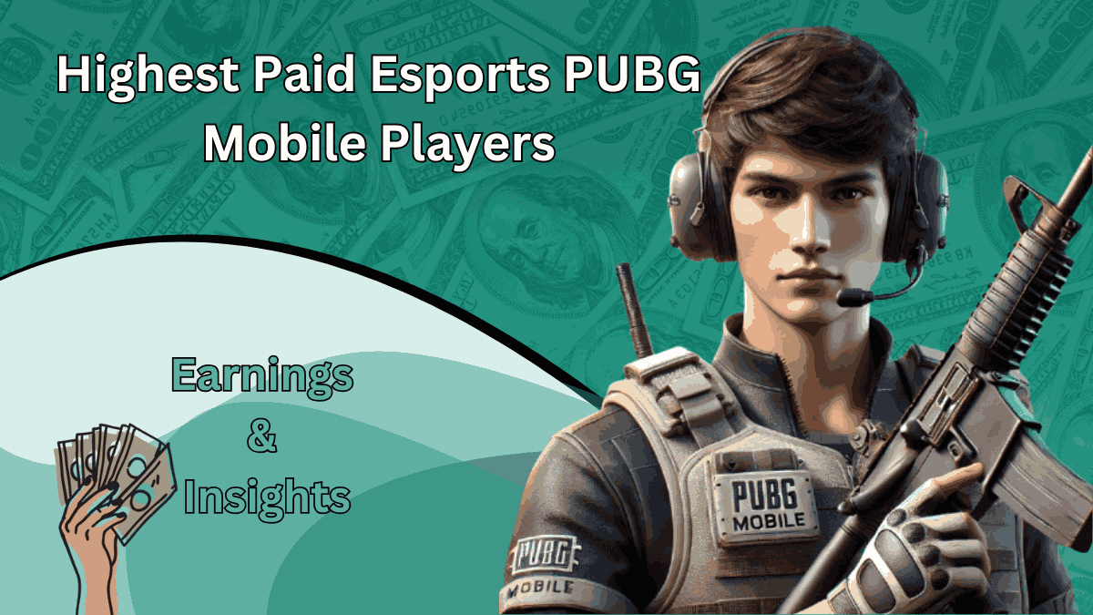 Highest Paid Esports PUBG Mobile Players 2025: Earnings and Insights