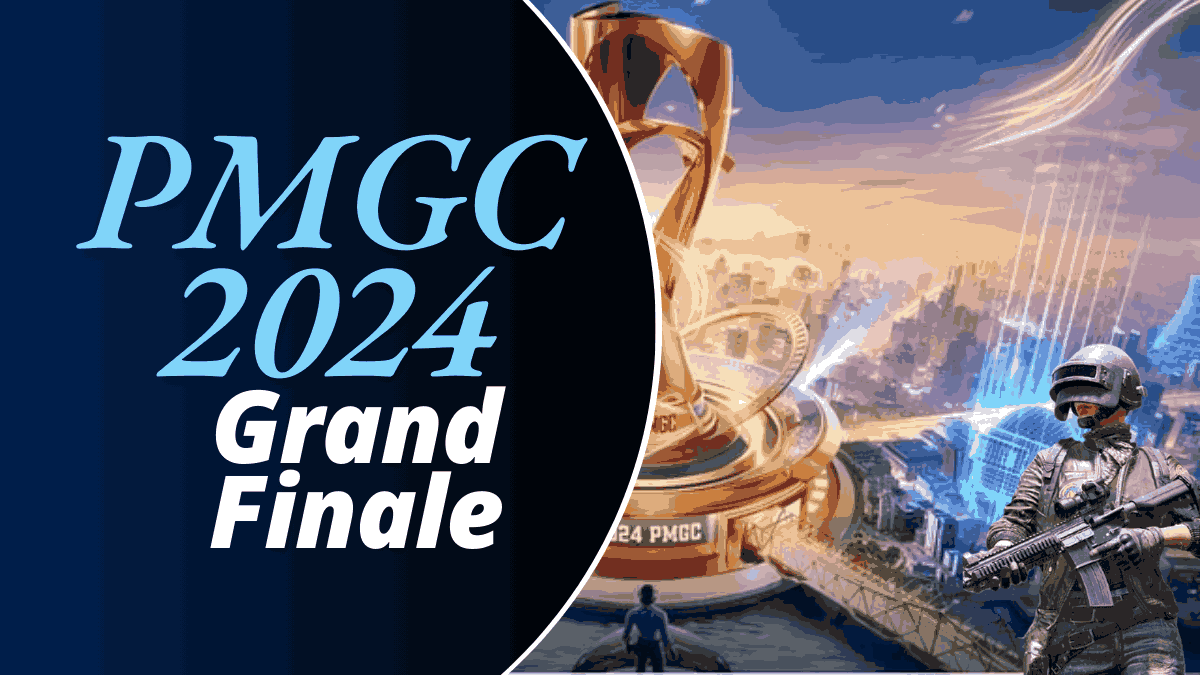 PMGC 2024 Grand Finals: Teams, Dates, Schedule, and How to Watch