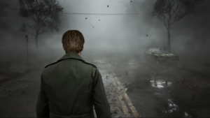 Silent Hill 2 remake