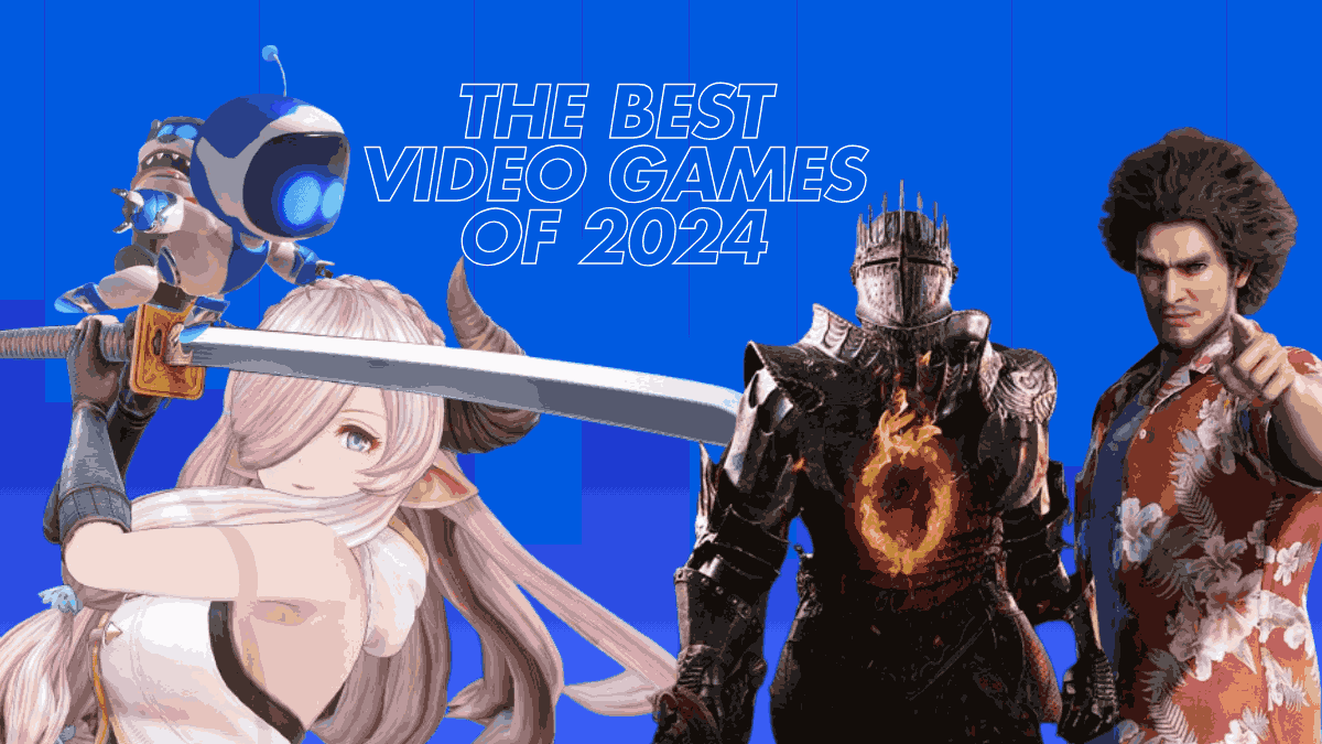 The Best Video Games of 2024: The Best Releases You Can’t Miss