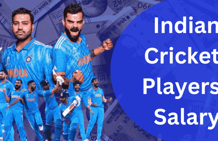 Indian Cricket Players Salary 2025: Central Contracts, Match Fees, and Annual Earnings Explained