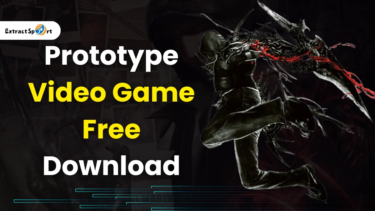 Prototype Video Game Free Download