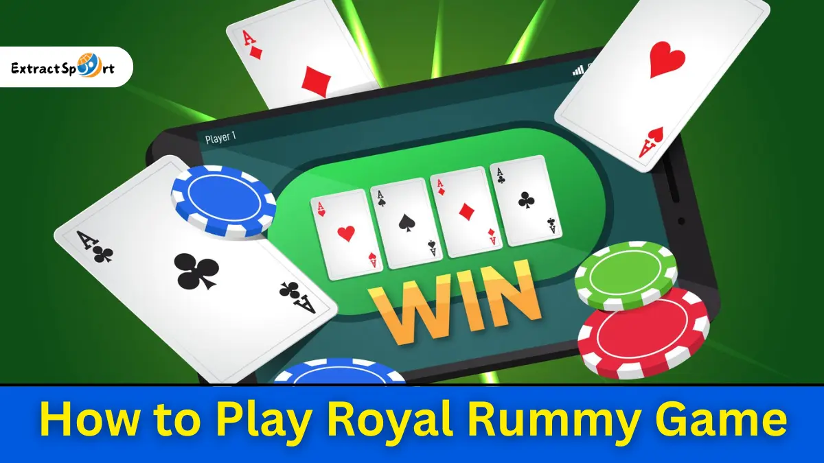 How to Play Royal Rummy Game
