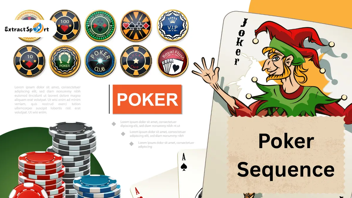 Poker Sequence